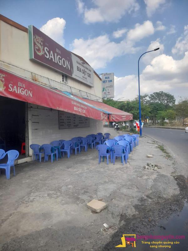 Sang quán ăn - nhậu