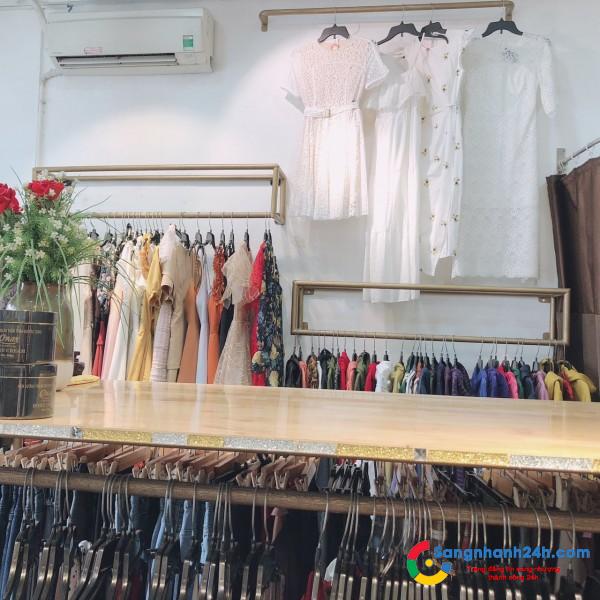 Sang shop thời trang