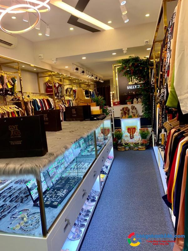 Sang shop thời trang
