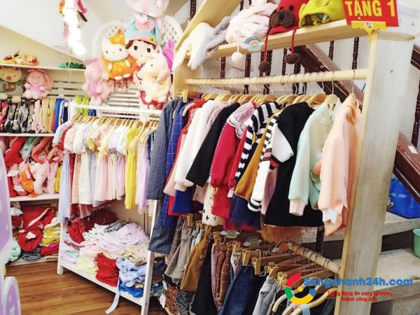 Sang shop thời trang